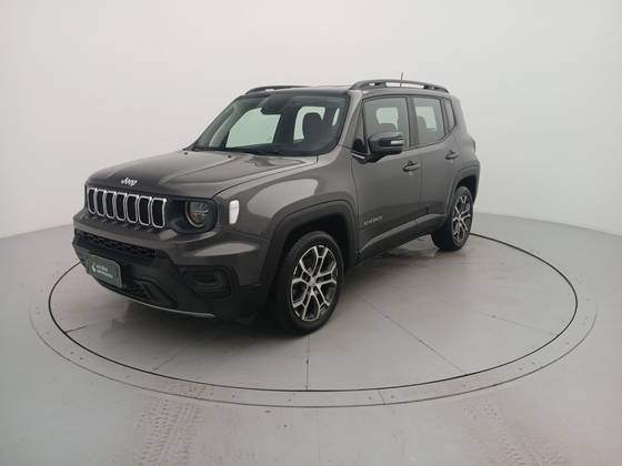 JEEP RENEGADE 1.3 T270 TURBO FLEX LONGITUDE AT6 JEEP RENEGADE 1.3 T270 TURBO FLEX LONGITUDE AT6